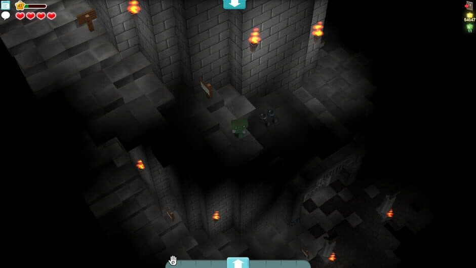Скриншот 5 из Cubic Castles