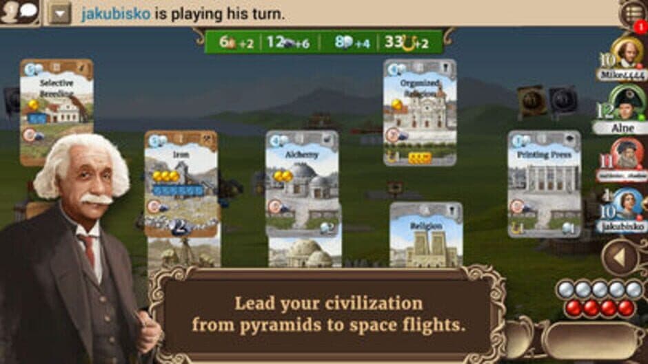 Скриншот 4 из Through the Ages