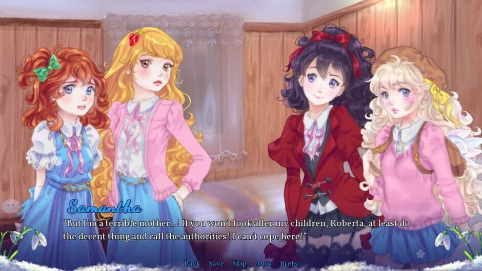 Скриншот 1 из Asphyxia