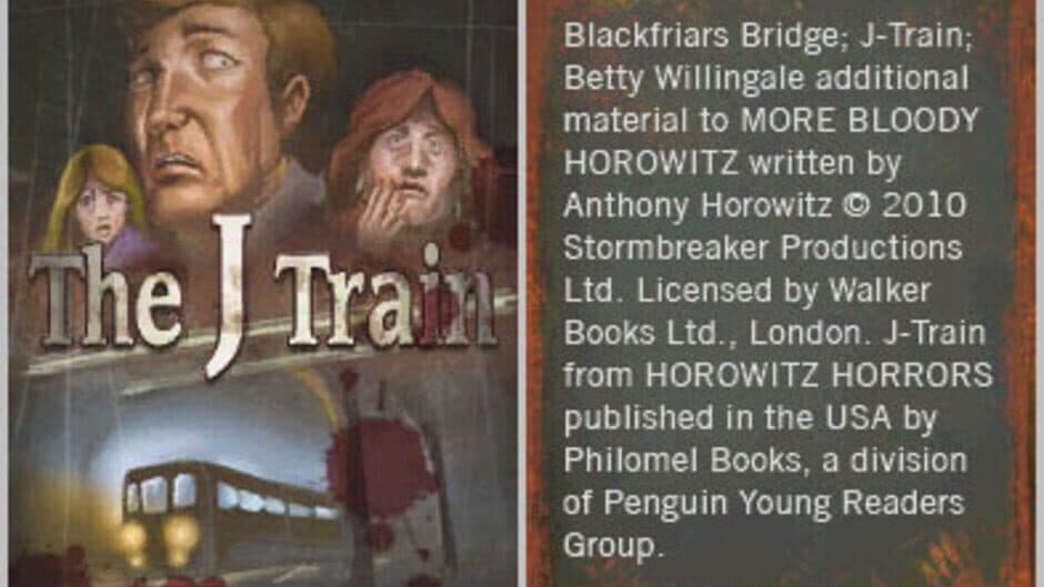 Скриншот 4 из Flips: More Bloody Horowitz