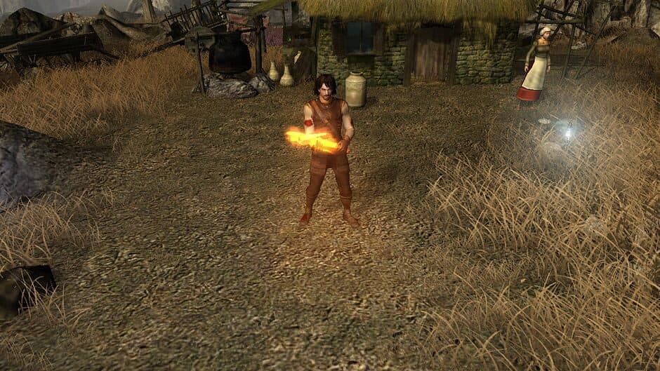 Скриншот 3 из Legend: Hand of God