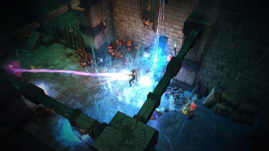 Скриншот 1 из Victor Vran: Overkill Edition