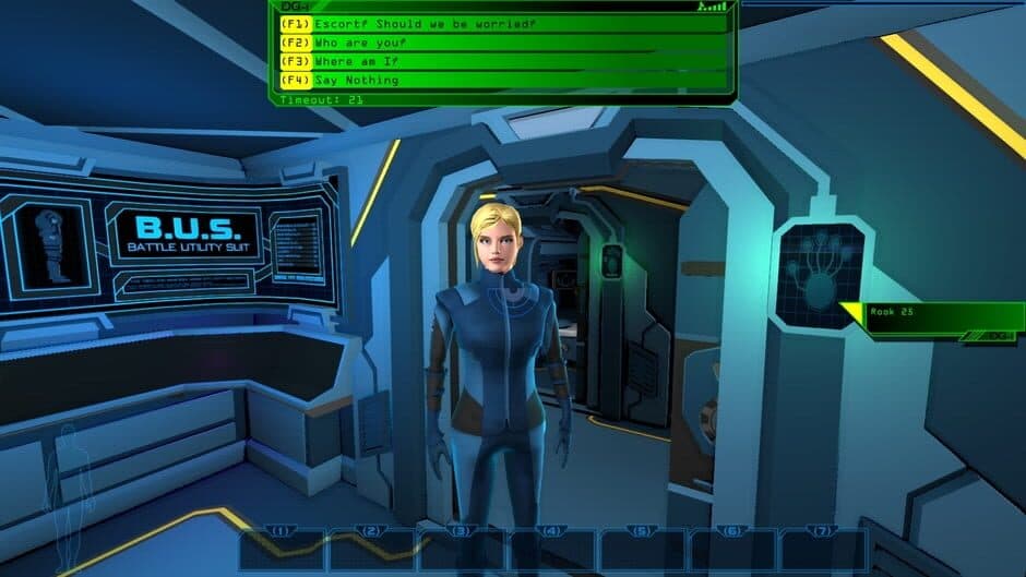 Скриншот 3 из Consortium