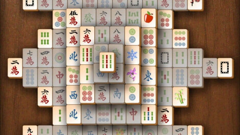 Скриншот 6 из Mahjong!!