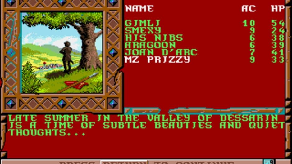 Скриншот 3 из Treasures of the Savage Frontier