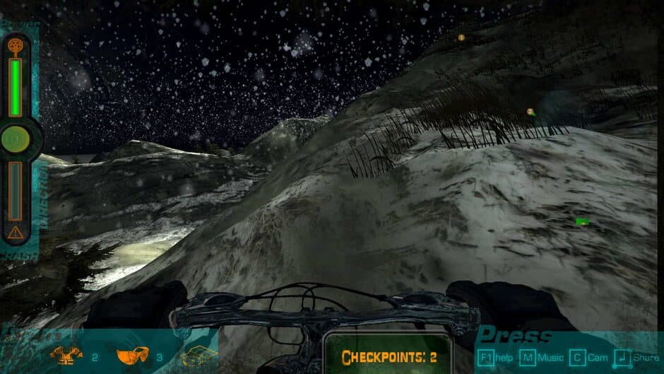Скриншот 4 из AlpenCross