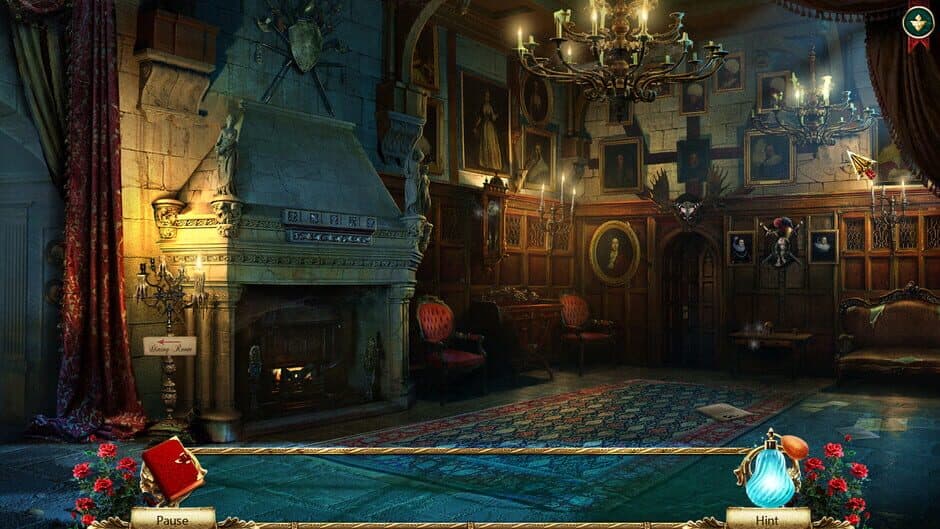 Скриншот 4 из Forgotten Places: Regained Castle