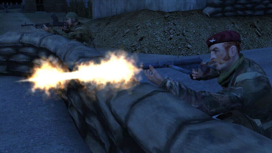 Скриншот 1 из Call of Duty