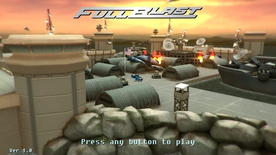 Скриншот 2 из FullBlast