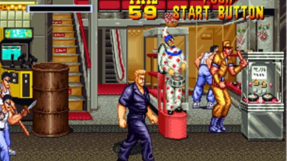 Скриншот 4 из Burning Fight
