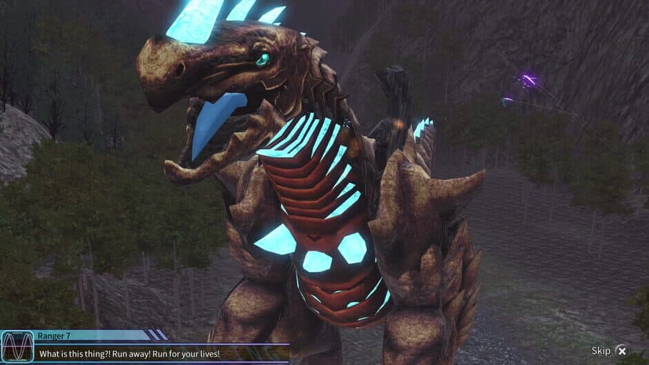 Скриншот 10 из Earth Defense Force 4.1: Wing Diver the Shooter