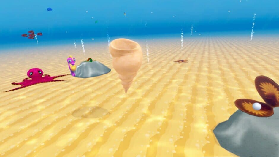 Скриншот 4 из Toon Ocean VR