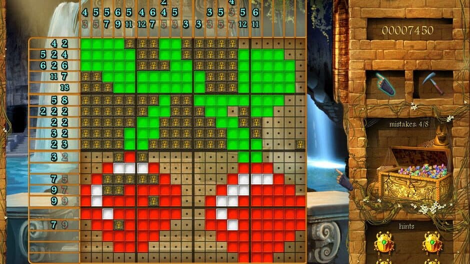 Скриншот 5 из Arizona Rose and the Pharaohs' Riddles