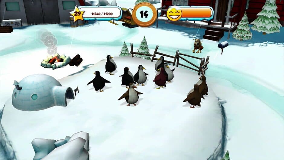 Скриншот 2 из My Arctic Farm