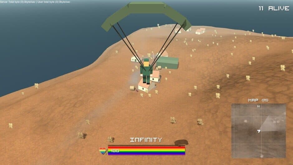 Скриншот 6 из Gay Battlegrounds