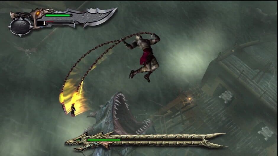 Скриншот 6 из God of War