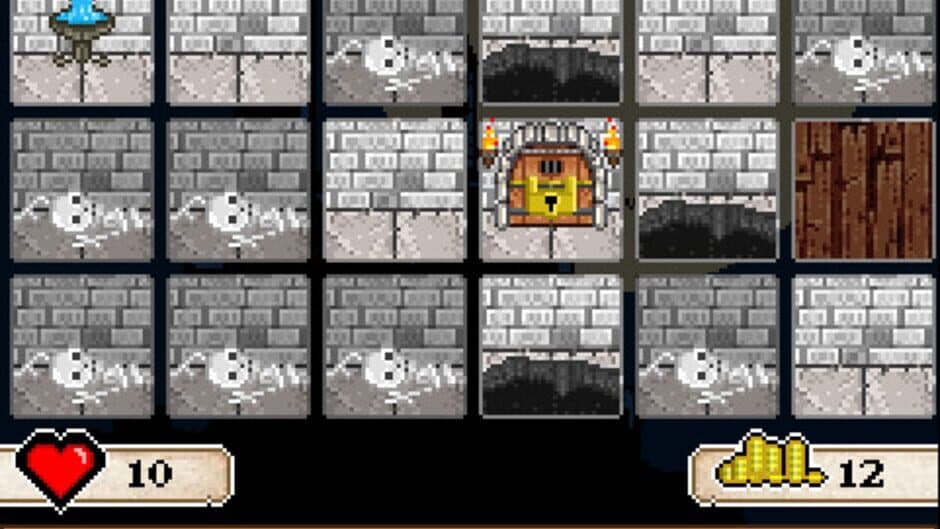 Скриншот 3 из Snake Eyes Dungeon