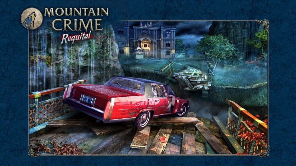 Скриншот 4 из Mountain Crime: Requital