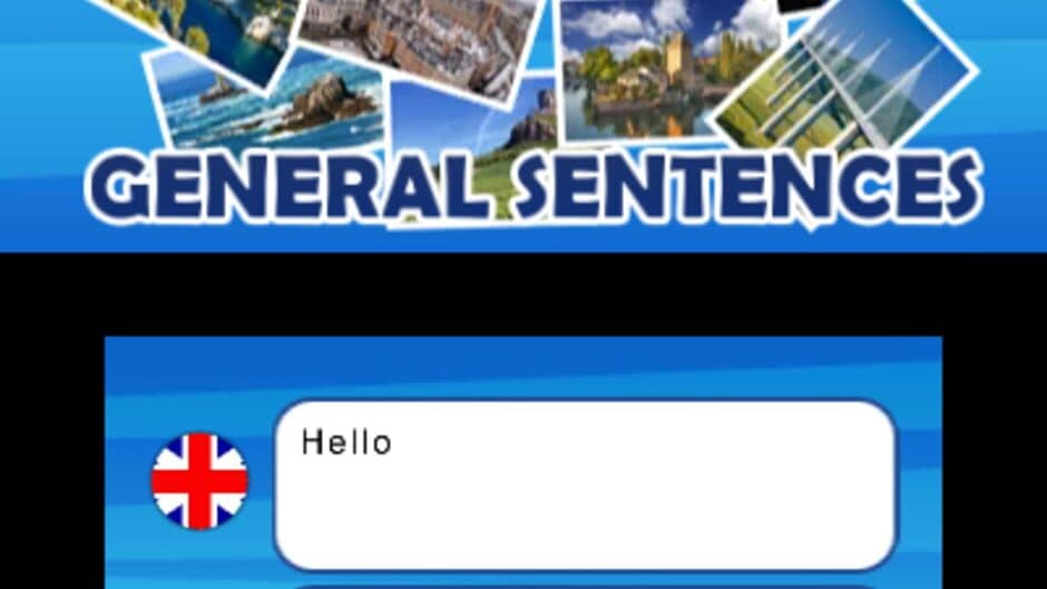 Скриншот 5 из Talking Phrasebook