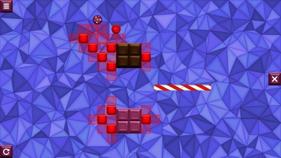 Скриншот 2 из Chocolate makes you happy 5