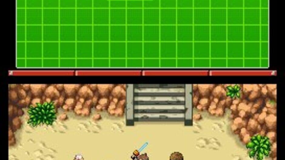 Скриншот 7 из Pokémon Ranger: Shadows of Almia