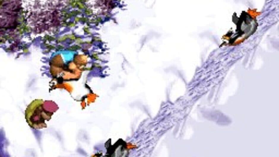 Скриншот 8 из Donkey Kong Country 3: Dixie Kong's Double Trouble!