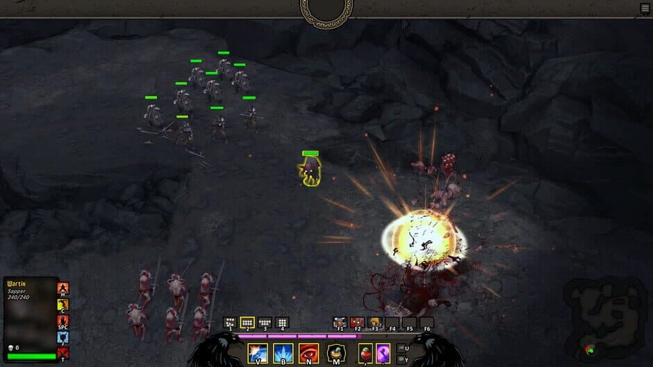 Скриншот 4 из Deadhold