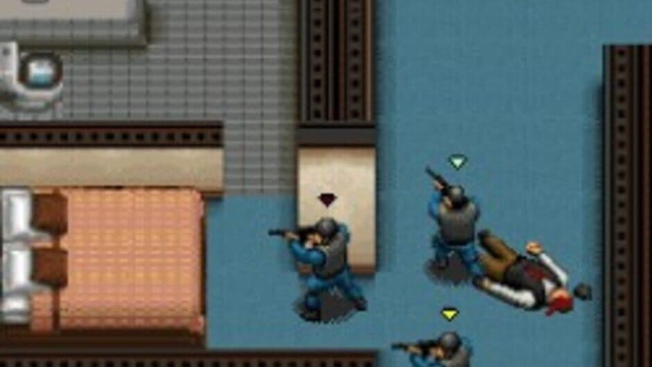 Скриншот 2 из SWAT Elite Troops
