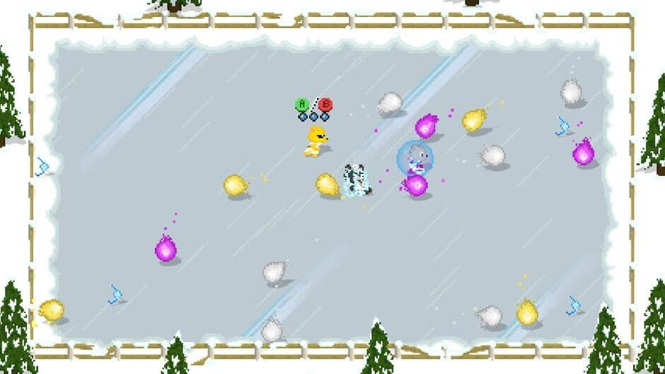 Скриншот 3 из Lupinball
