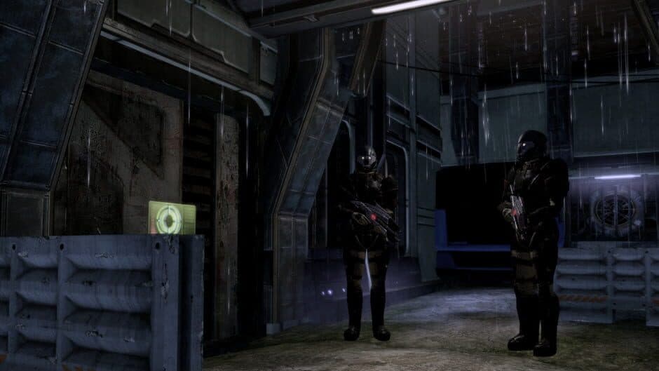 Скриншот 4 из Mass Effect 2: Arrival