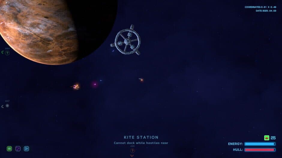 Скриншот 4 из Starcom: Nexus