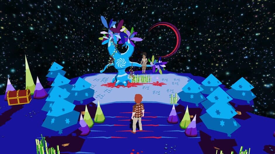 Скриншот 3 из YIIK: A Postmodern RPG