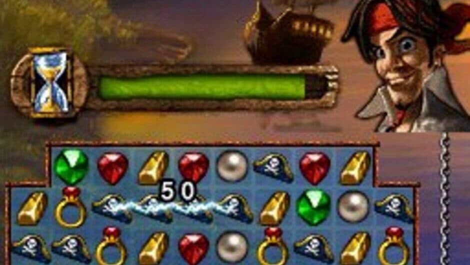 Скриншот 10 из Jewels of the Tropical Lost Island
