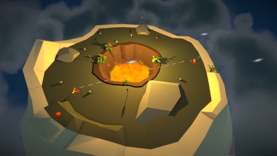 Скриншот 2 из Rumble