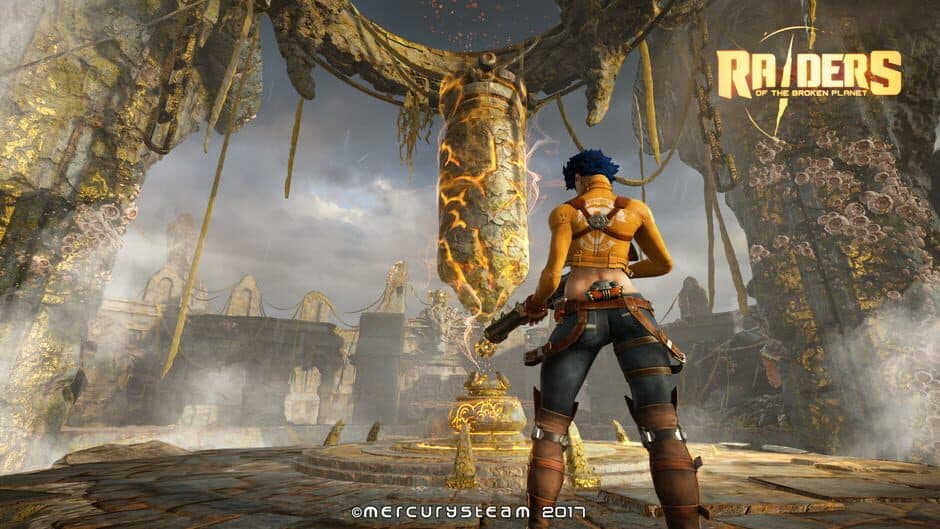 Скриншот 9 из Raiders of the Broken Planet