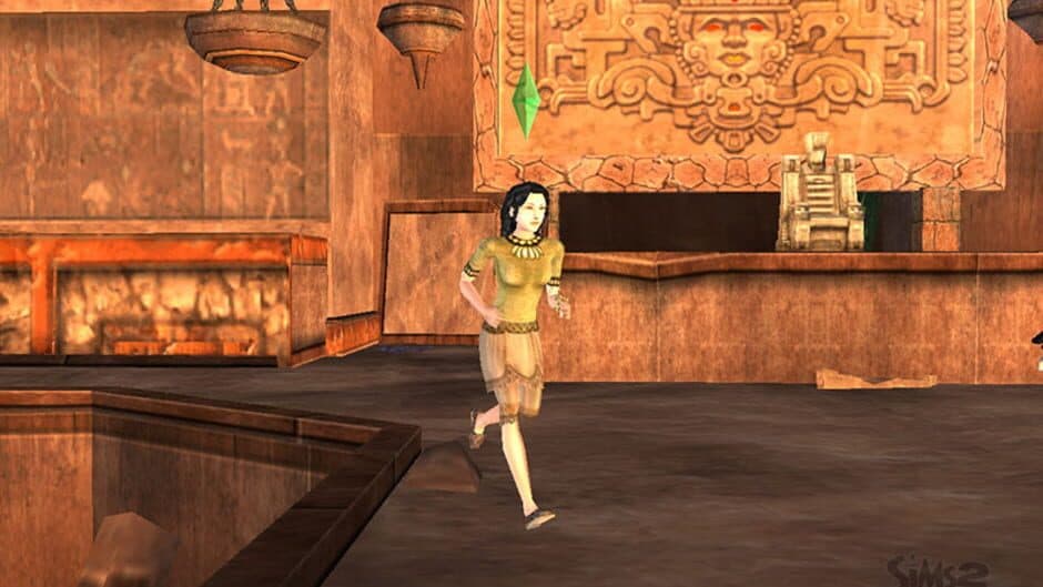 Скриншот 1 из The Sims 2: Castaway