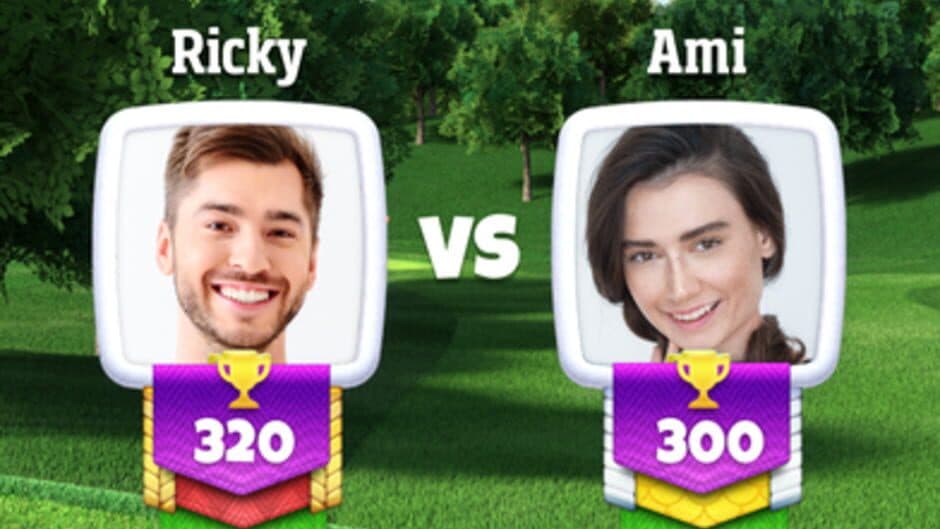 Скриншот 6 из Golf Clash