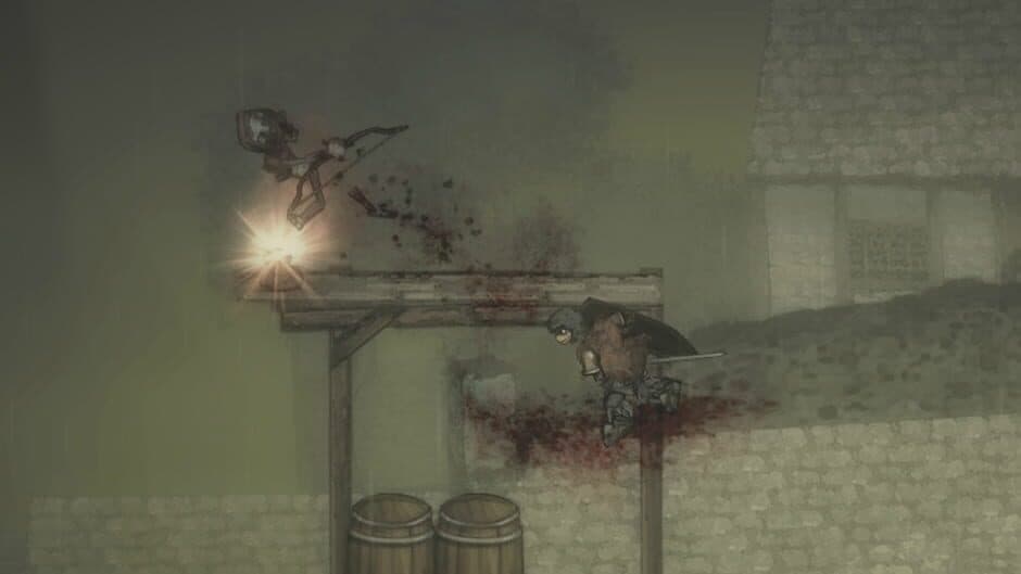 Скриншот 5 из Salt and Sanctuary