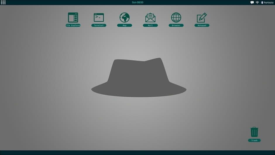 Скриншот 2 из Grey Hack