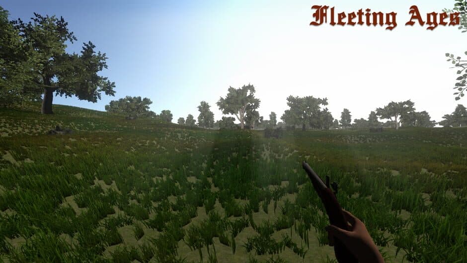 Скриншот 1 из Fleeting Ages