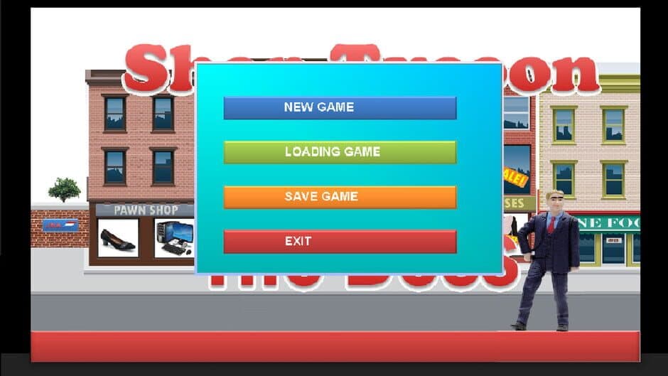 Скриншот 5 из Shop Tycoon the Boss