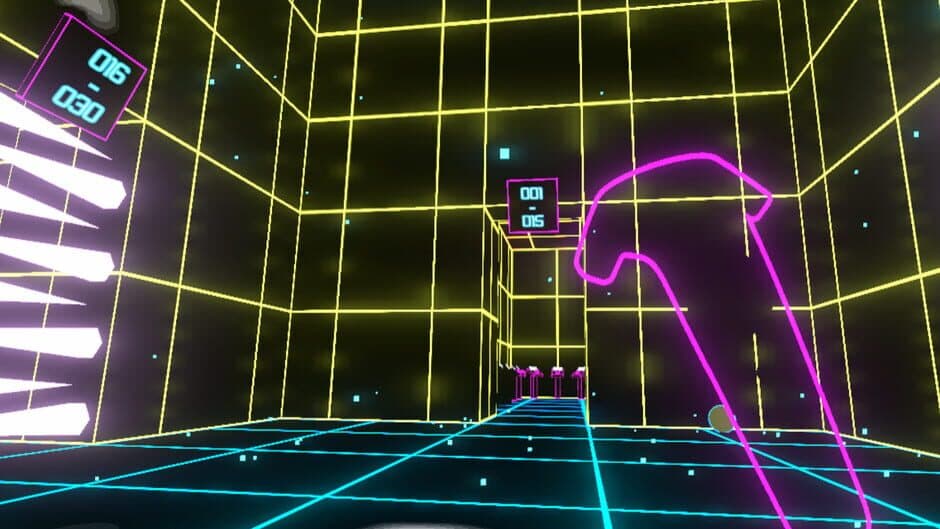Скриншот 4 из Escape the Grid VR