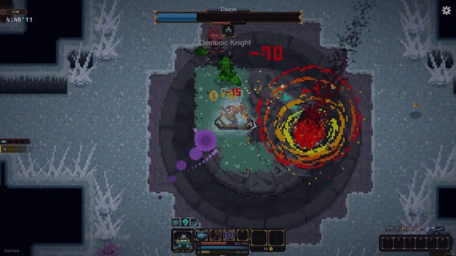 Скриншот 5 из Hunger Dungeon