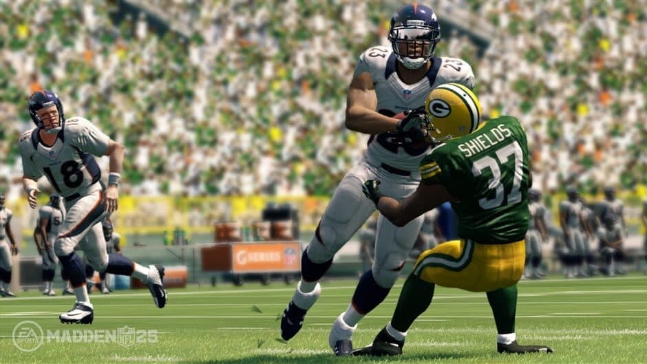 Скриншот 5 из Madden NFL 25