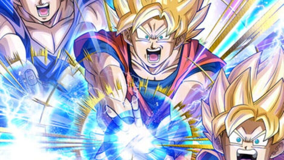 Скриншот 2 из Dragon Ball Z: Dokkan Battle