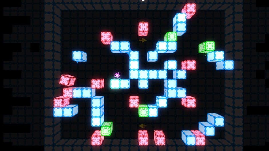 Скриншот 4 из Mosaic Maze