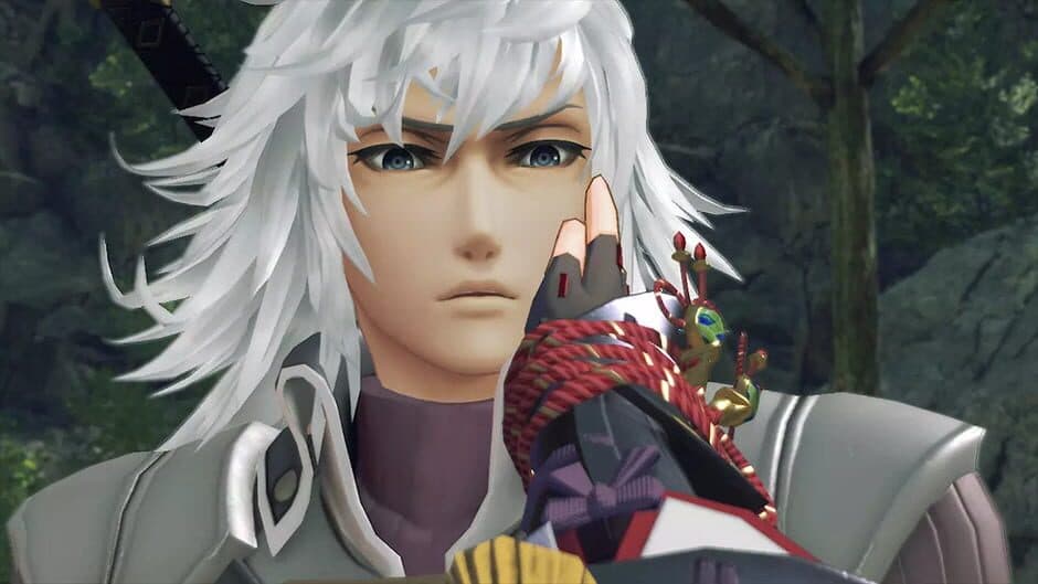 Скриншот 1 из Xenoblade Chronicles 2: Torna - The Golden Country