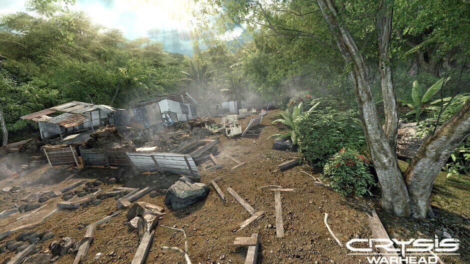 Скриншот 5 из Crysis Wars