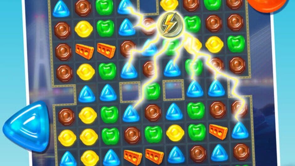 Скриншот 3 из Gummy Drop!