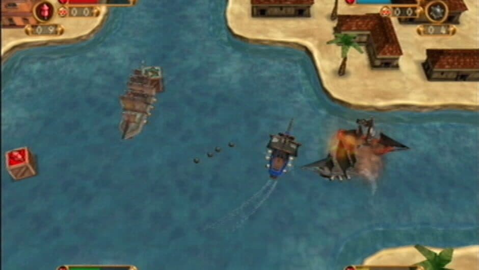 Скриншот 12 из Pirates: The Key of Dreams